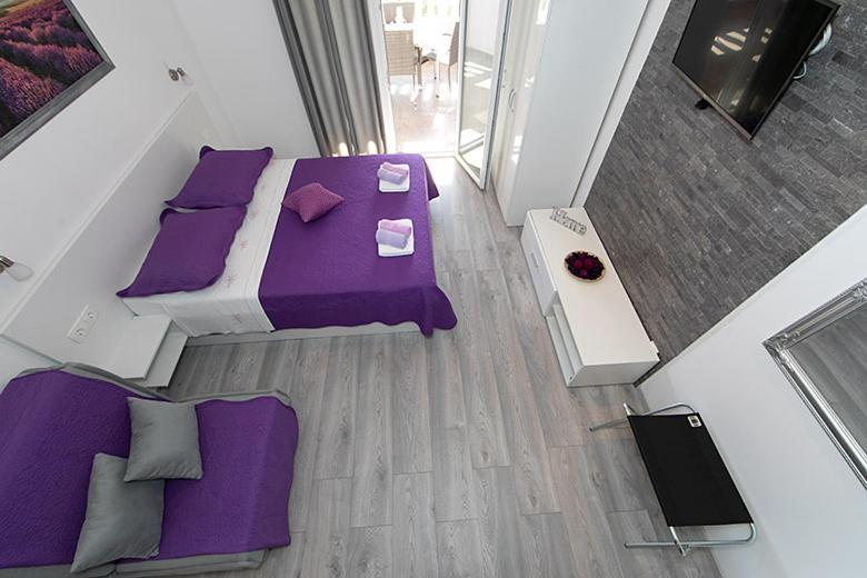 Apartmani “Karla” Promajna Exterior foto